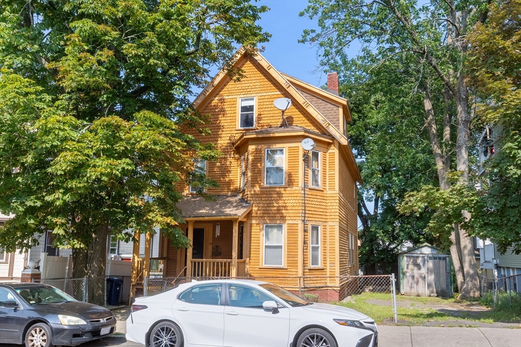 54 Richfield St in Dorchester