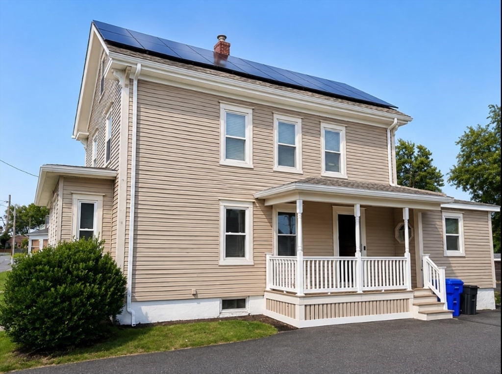 35 Jefferson St in Taunton
