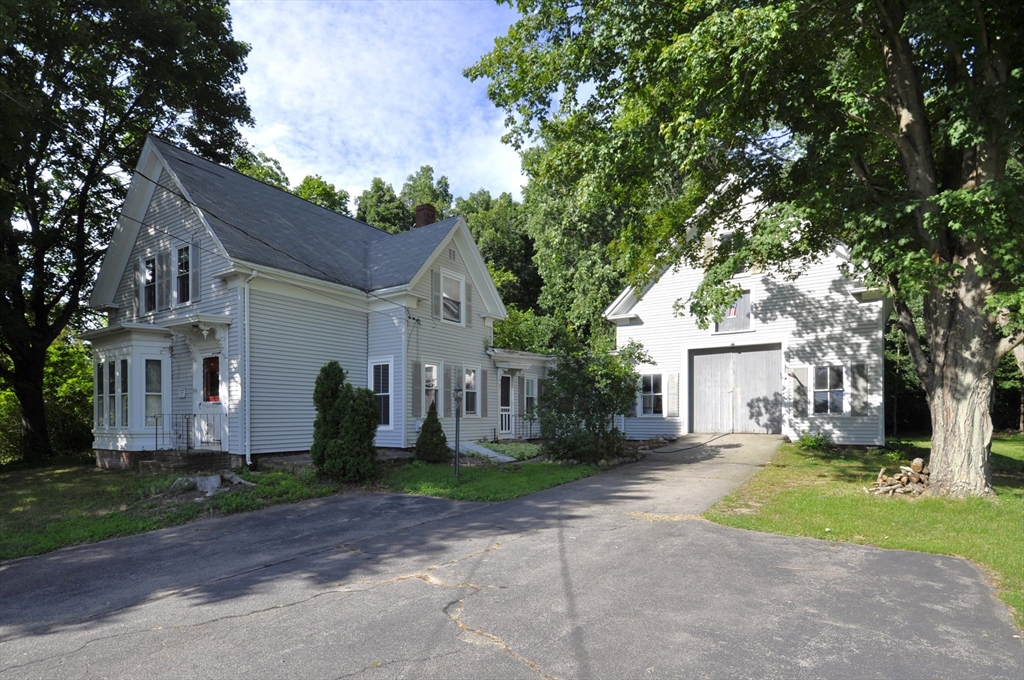 336 Plymouth St in East Bridgewater