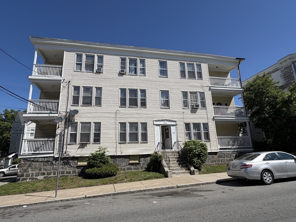 25 Estella Street in Mattapan