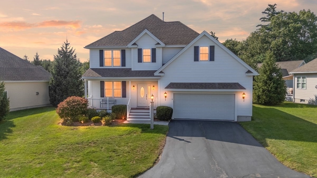 17 Stone Castle Dr #17 in Methuen