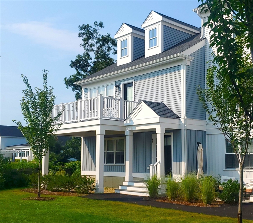 00 Oxbow Road #44-3 in Raynham