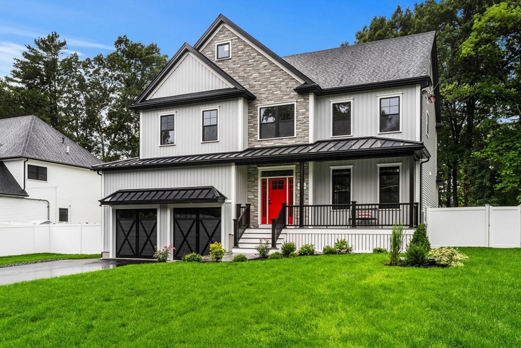 5 Four Acre Drive in Burlington