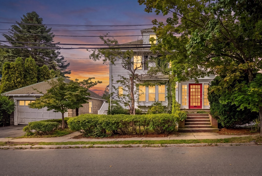 40 Harrington Ave in Revere