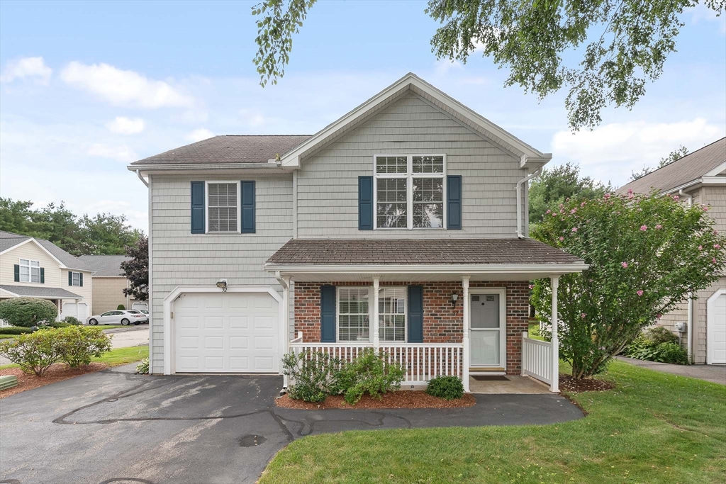 52 Birdie Ln #52 in Tewksbury