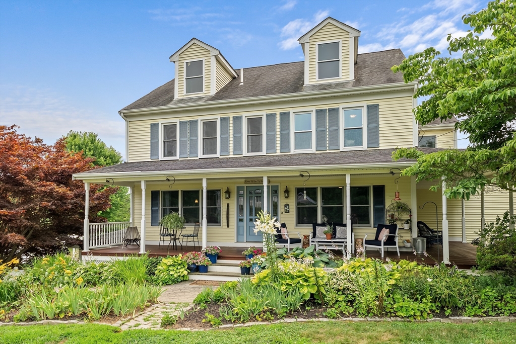 61 Water Street in Rehoboth