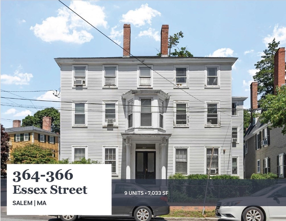 364-366 Essex Street in Salem