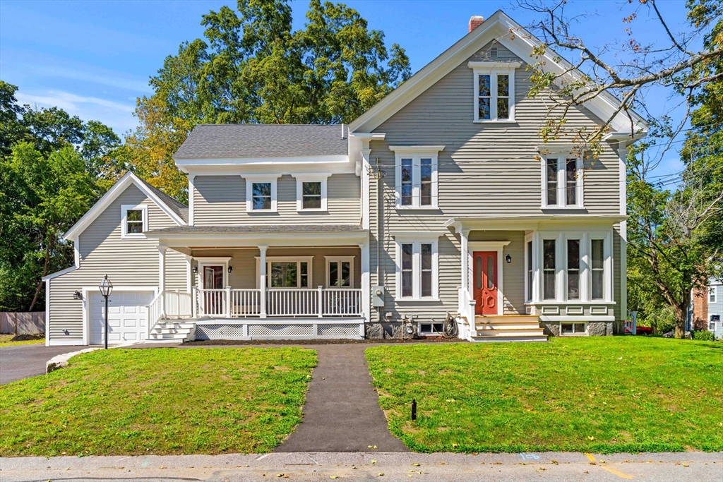 37 School Street in Merrimac