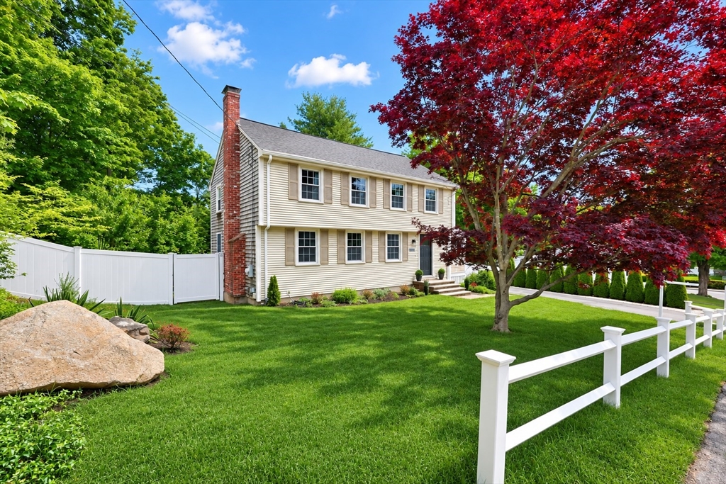 15 Calvin Road in North Attleboro