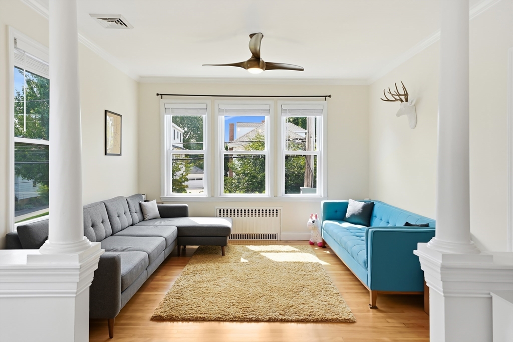 160 White St #2 in Belmont