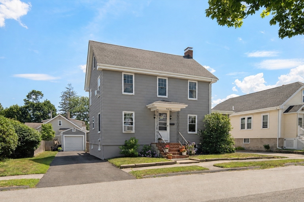 21 Trask St in Danvers