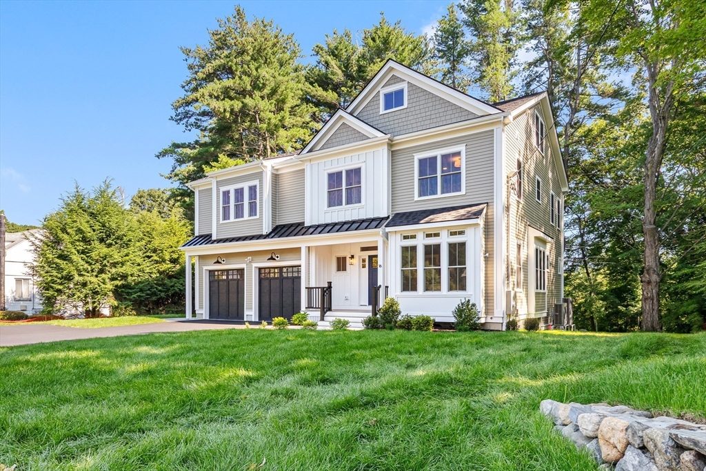 16 Middleby Road in Lexington