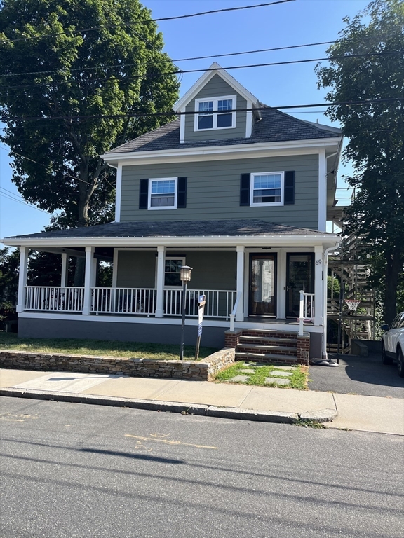 69 Summit Ave #1 in Winthrop