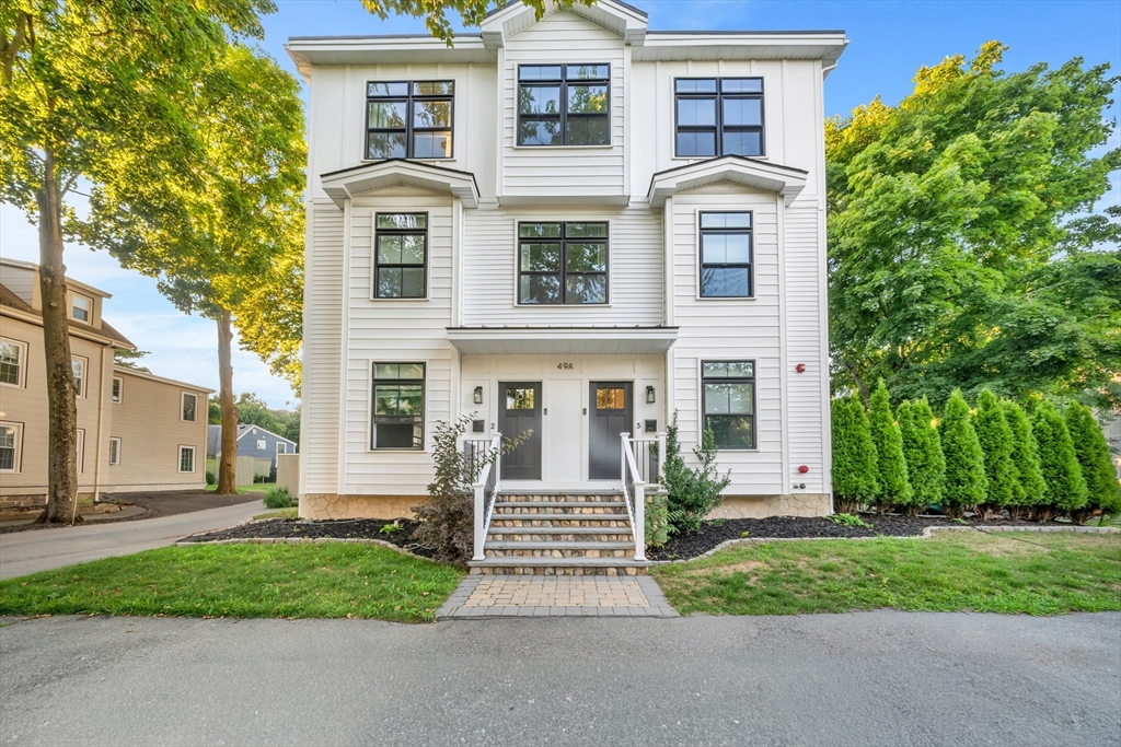 49A Chestnut St #3 in Wakefield