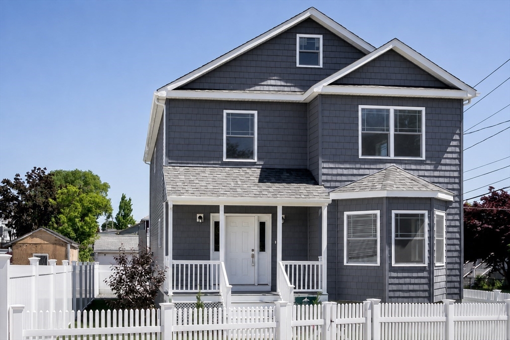 36 Floyd Street in Revere