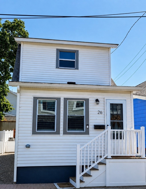 26 Vera St in Revere