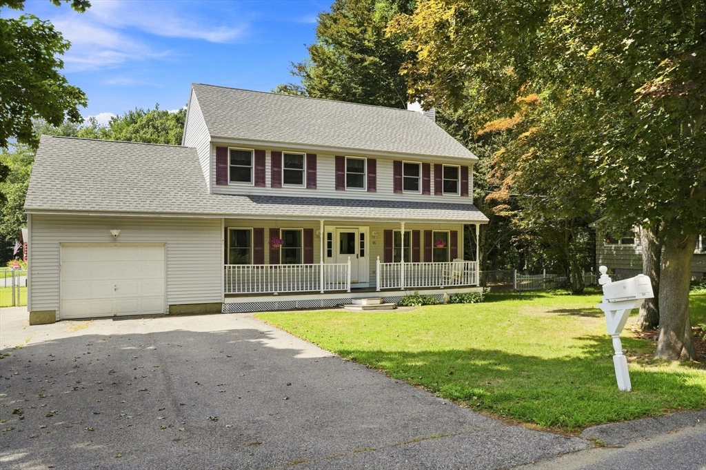 86 Pond in Methuen