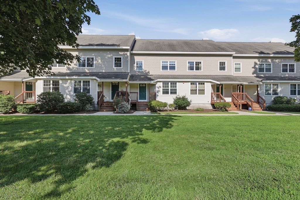 6 Mayberry Drive #E in Westborough