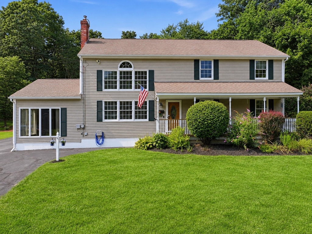 45 Stoneleigh Road in Worcester