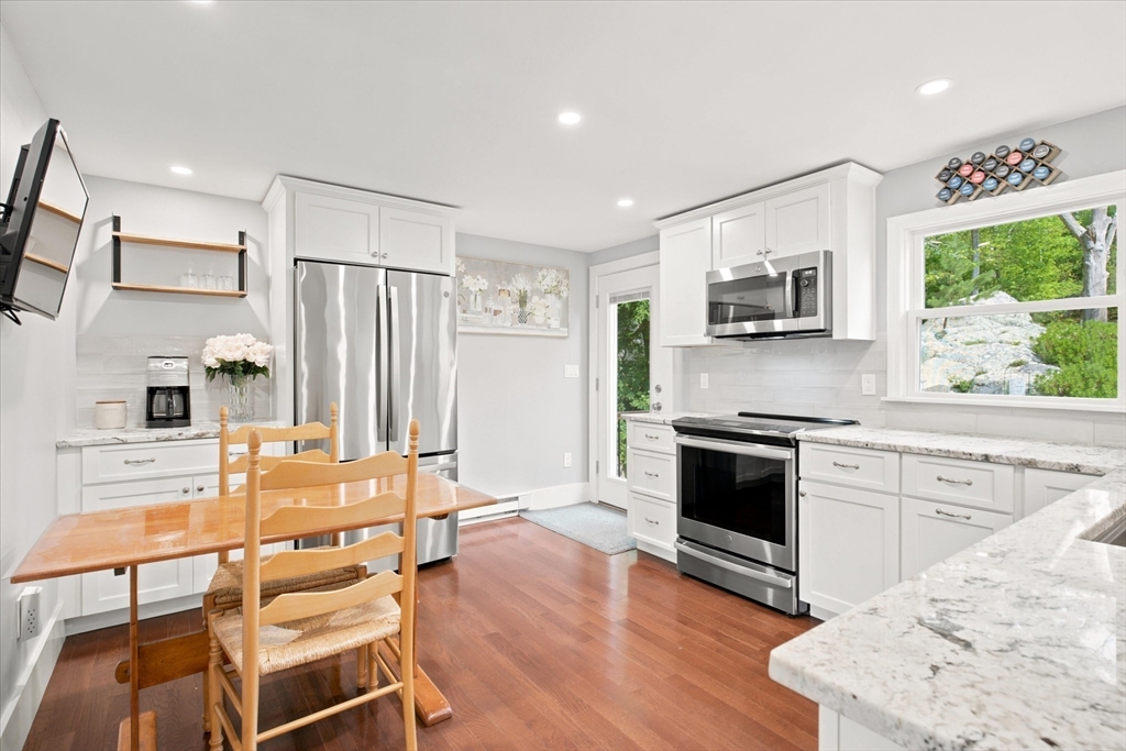 14-1/2 Story Street #A in Rockport