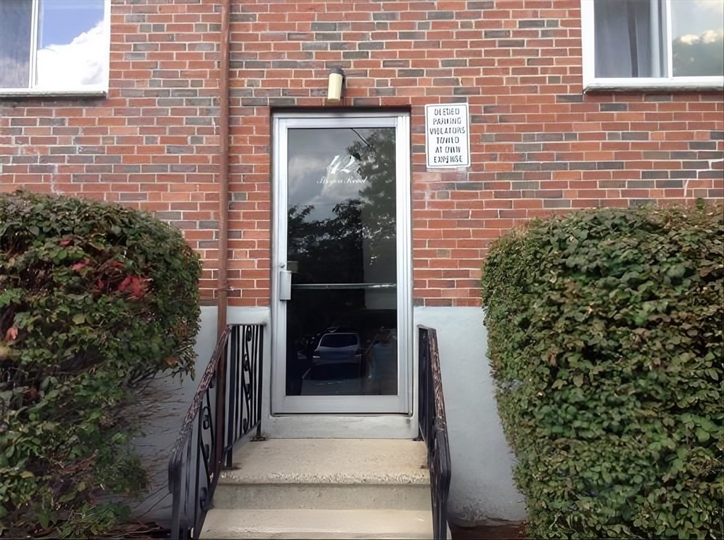 42 Bryon Rd #1 in Chestnut Hill