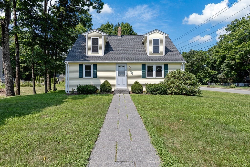 95 Franklin St in Wrentham