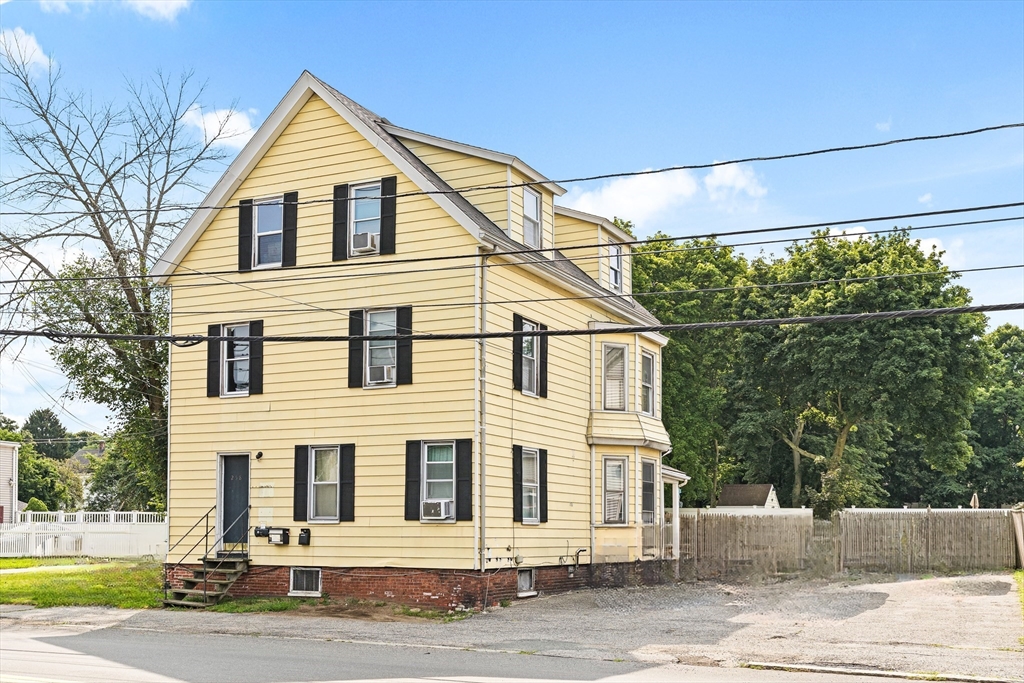 258 Washington Street in Peabody