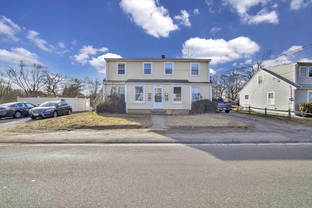 469 Summer St in Brockton