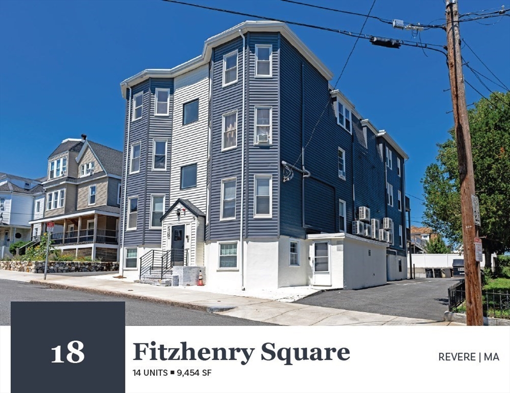 18 Fitzhenry Square in Revere