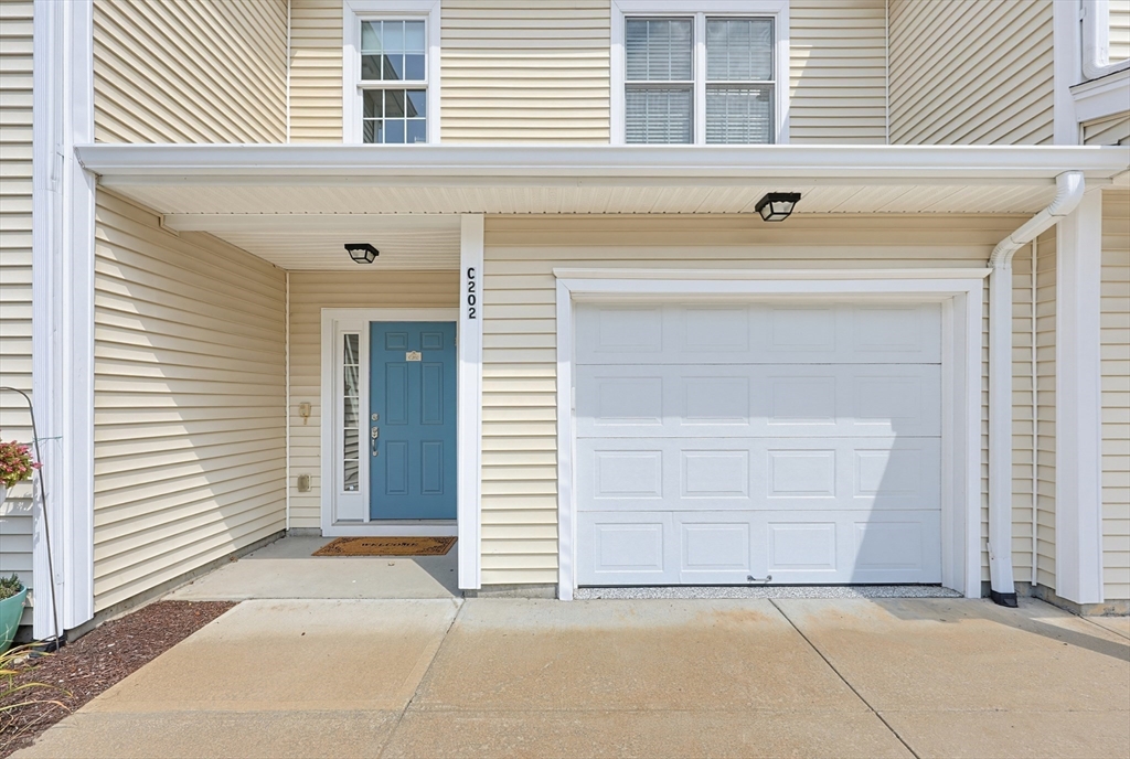 631 East Street #C-202 in Mansfield