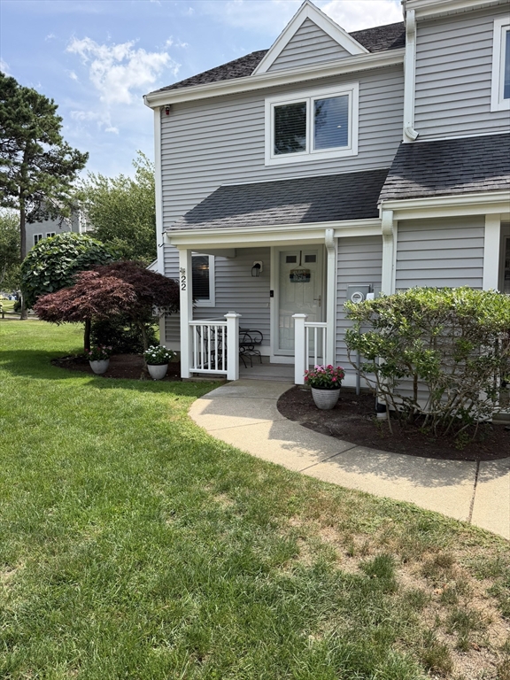 22 Westcliff Dr #22 in Plymouth