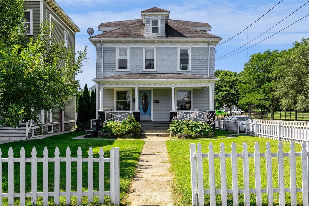 24 Blaisdell St in Haverhill