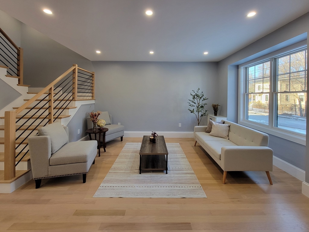 55 Oak Ave in West Newton