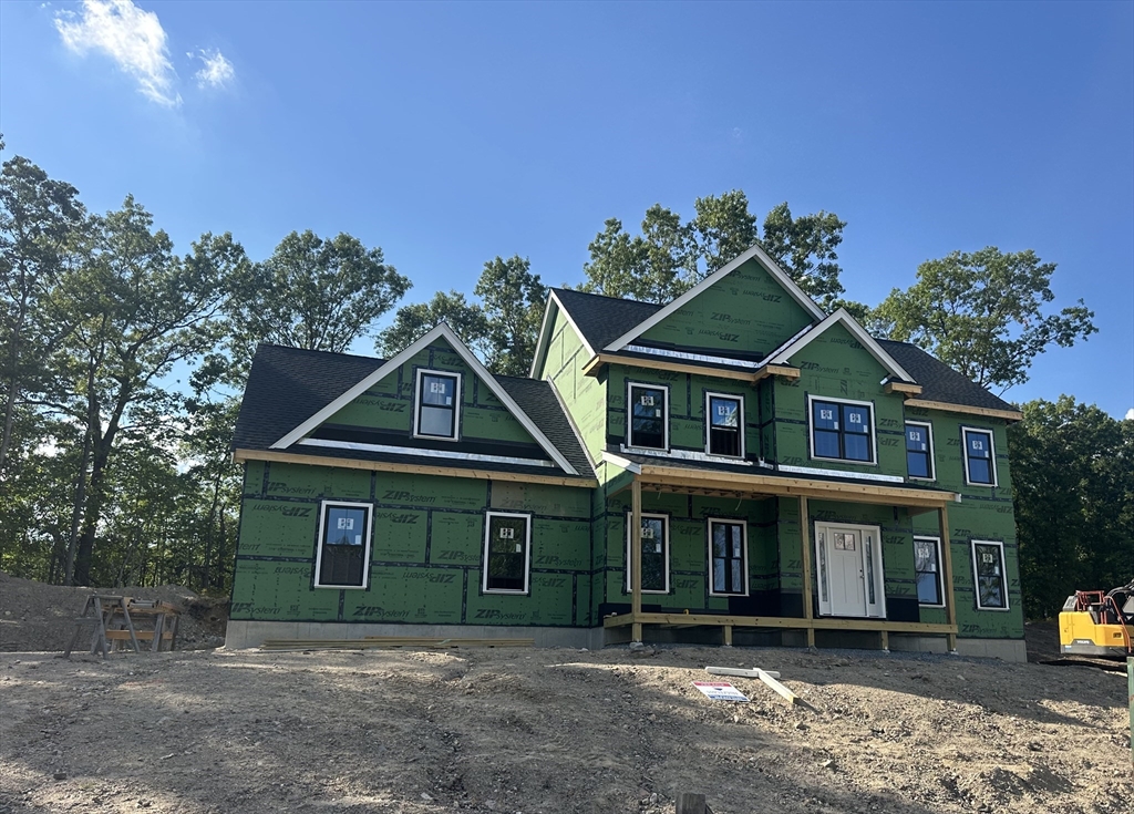 65(Lot 7) Sperry Lane in North Attleboro