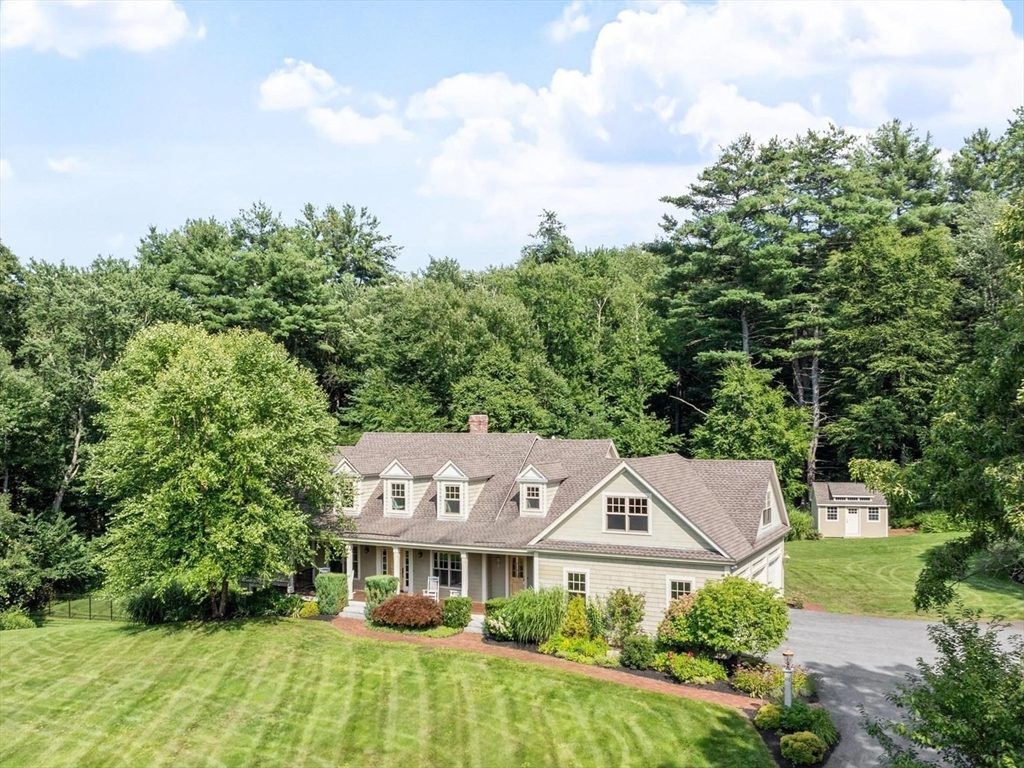 61 Whitney Road in Harvard