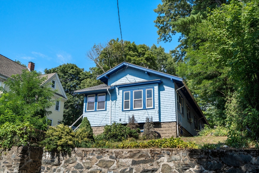 71 Temple St in West Roxbury