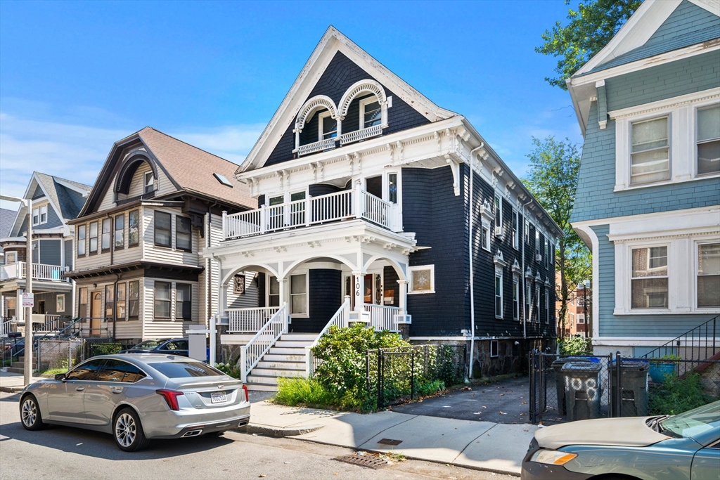 106 Harrishof St. in Dorchester