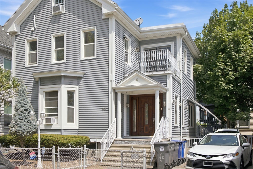 63 Orange St in Chelsea