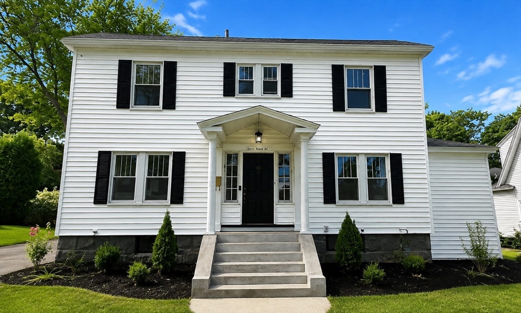7 Kimball Road in Methuen