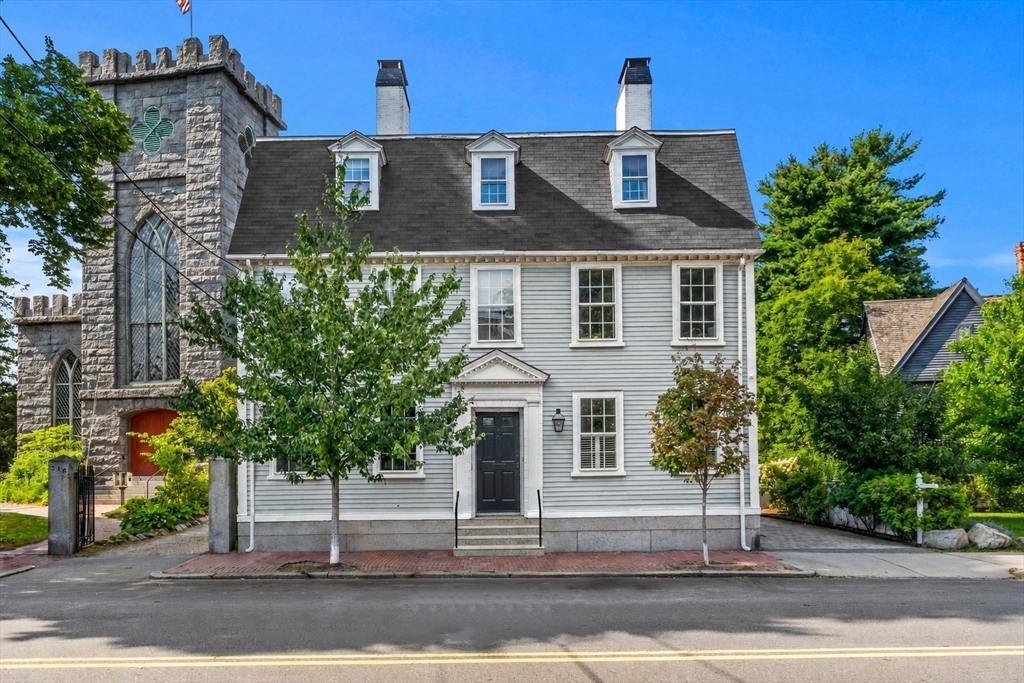 314 Essex St in Salem