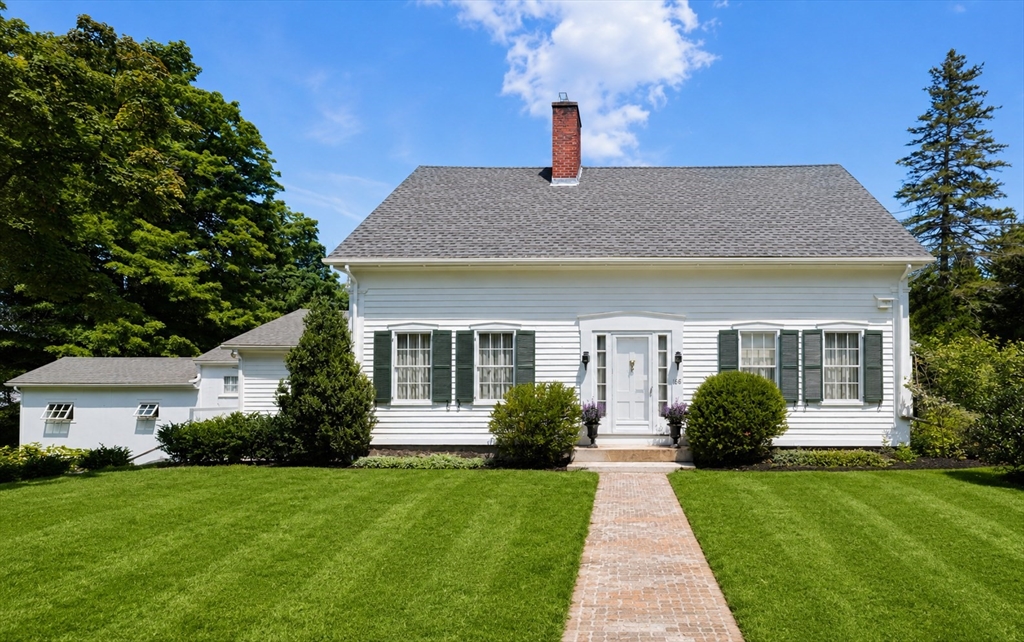 66 Malden St in West Boylston