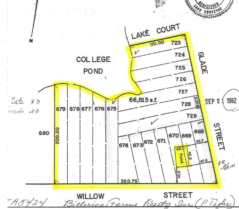 6 Glade St in Billerica
