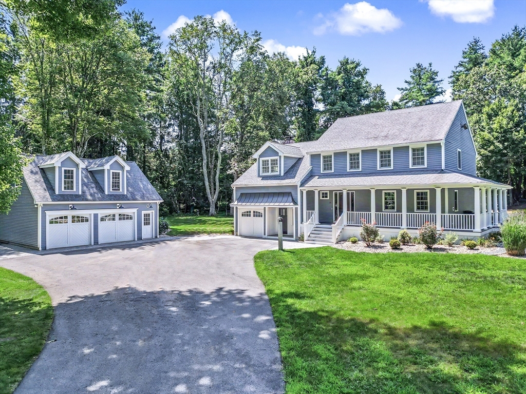 17 Fruit St in Hopkinton