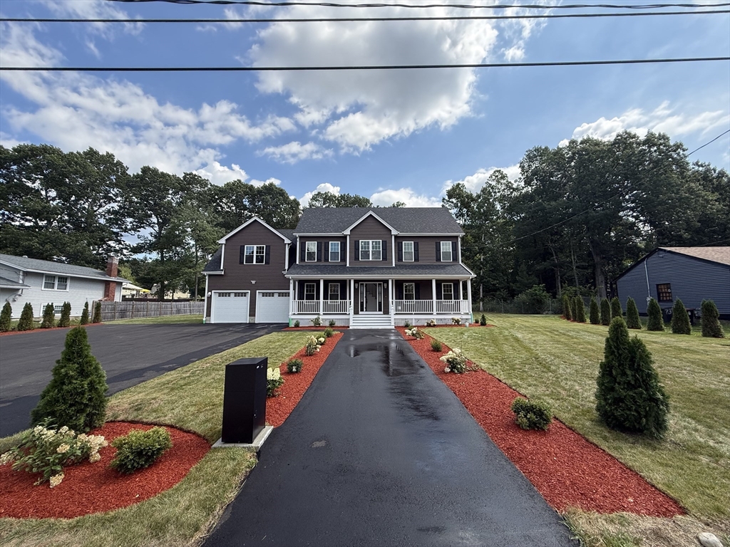 25 Flint Road in Brockton