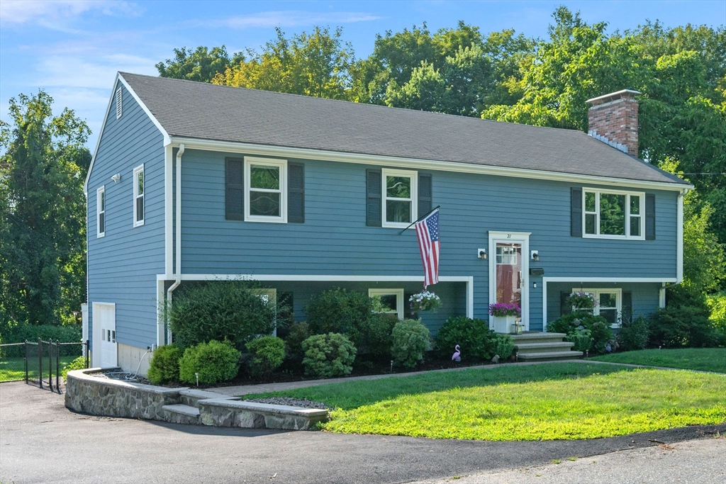 21 Border Rd in Reading
