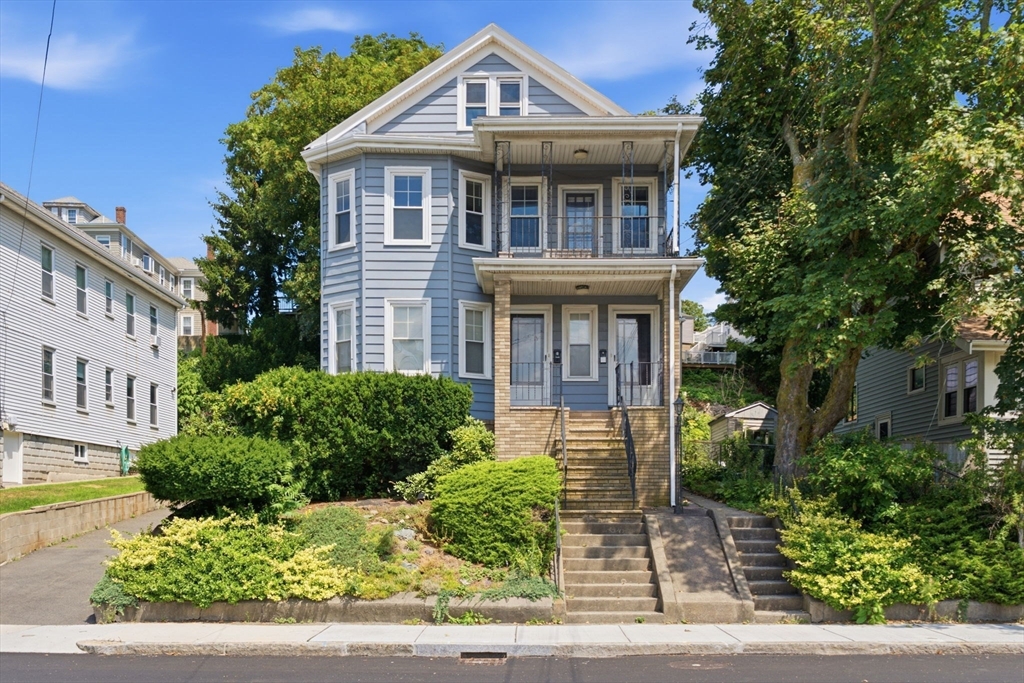 283 Revere St #2 in Winthrop