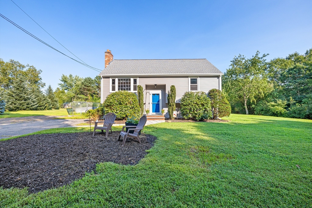 129 Forest St in Franklin