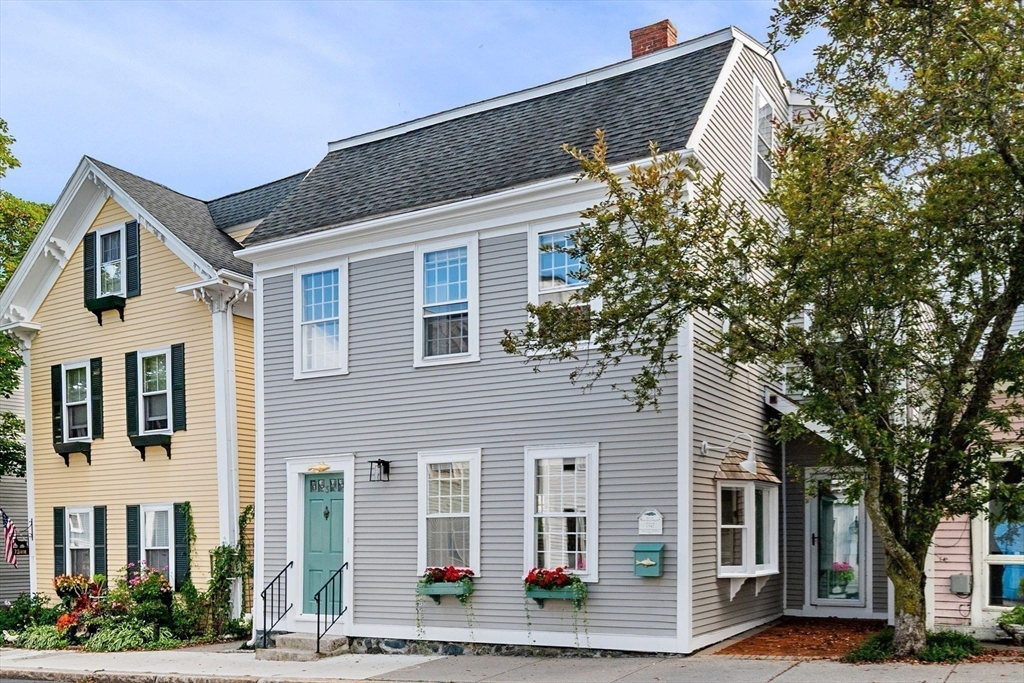 3 State Street in Marblehead