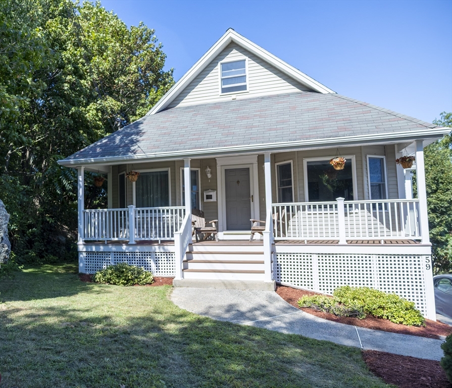 59 Walnut Street in Revere