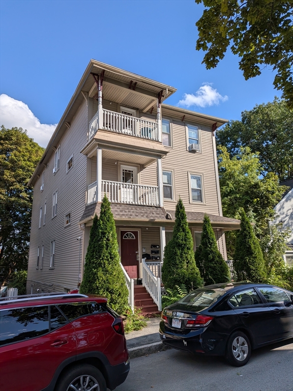 7 Albert St in Worcester